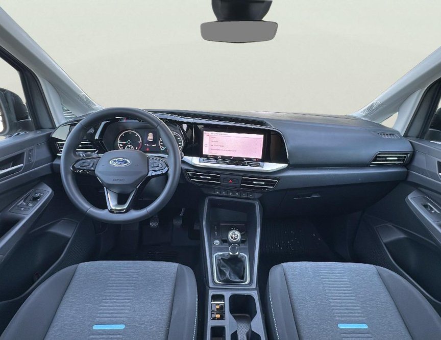 Ford Tourneo Connect употребяван