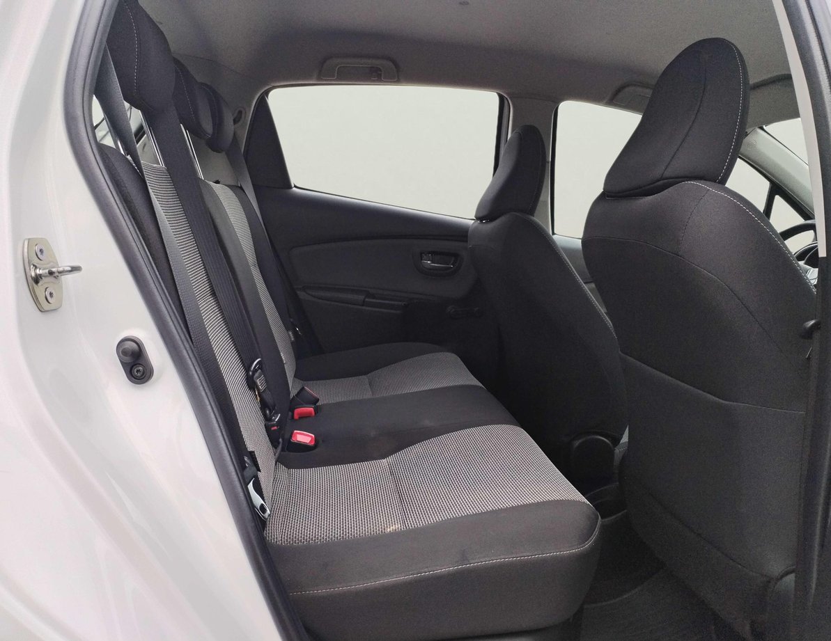 Toyota Yaris употребяван