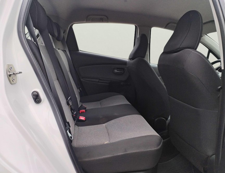 Toyota Yaris употребяван