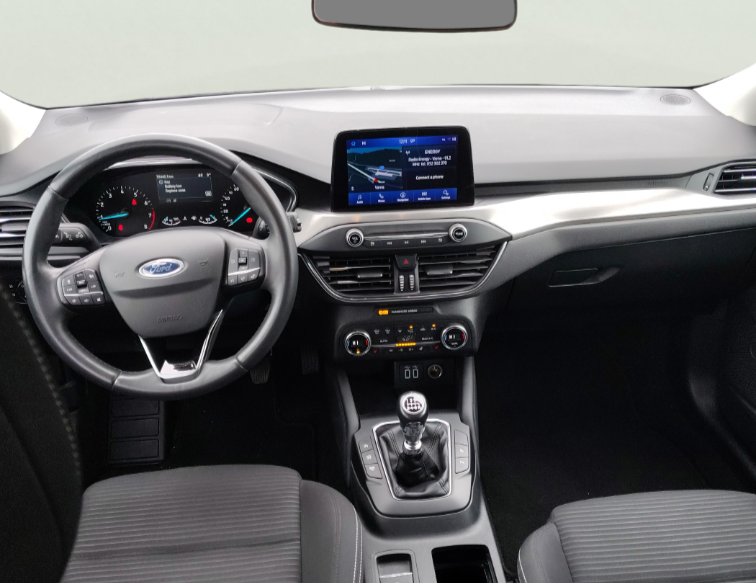 Ford Focus употребяван