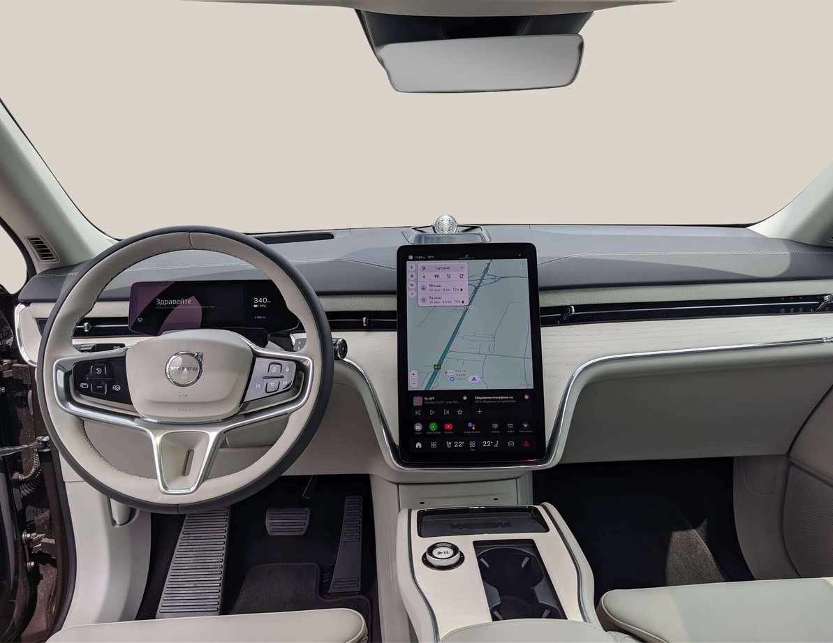 Volvo EX90 употребяван