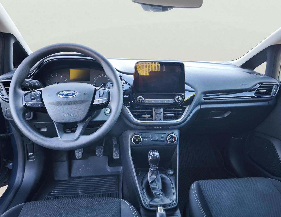 Ford Fiesta употребяван