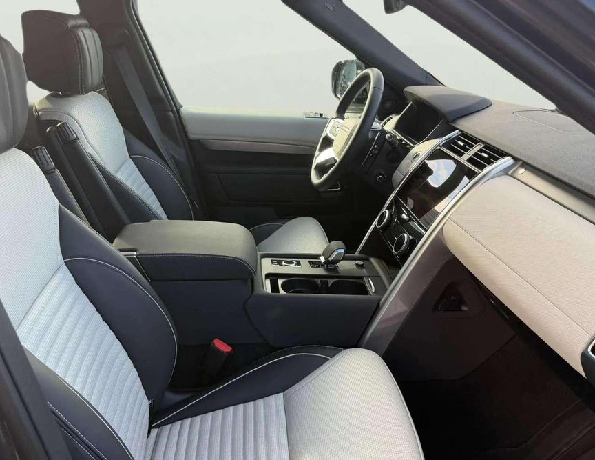 Land Rover Discovery употребяван