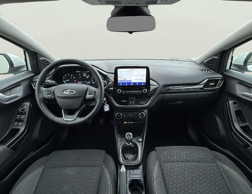 Ford Puma употребяван