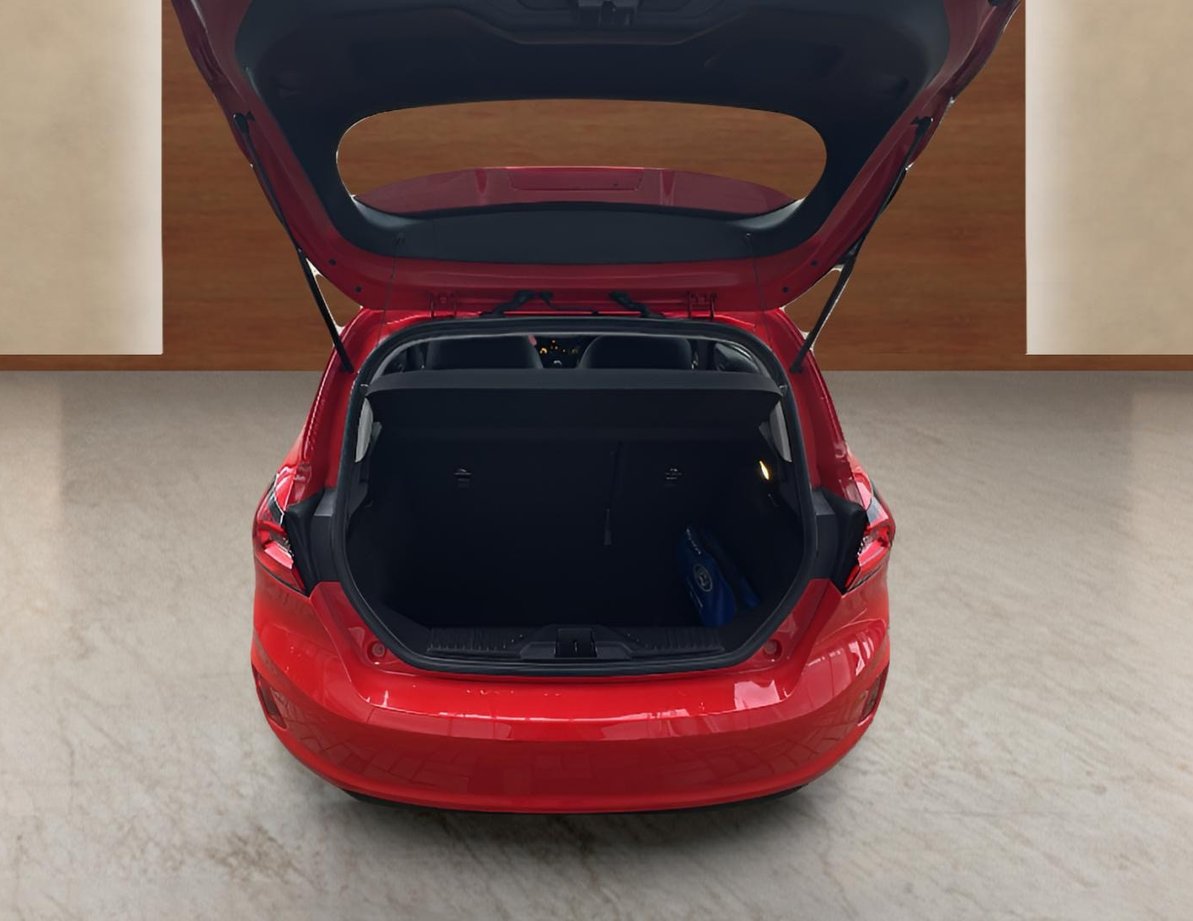 Ford Fiesta употребяван