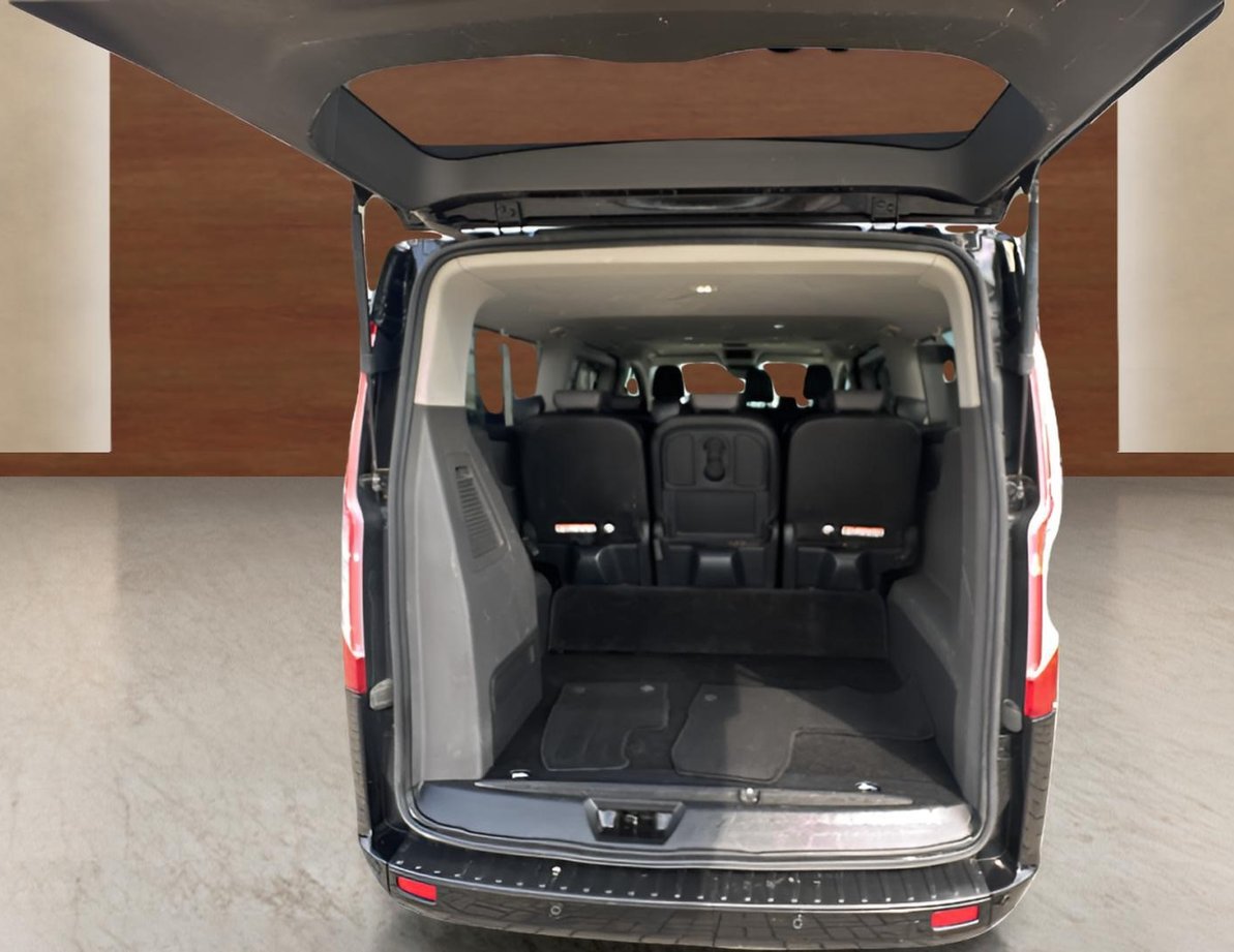 Ford Transit Custom употребяван