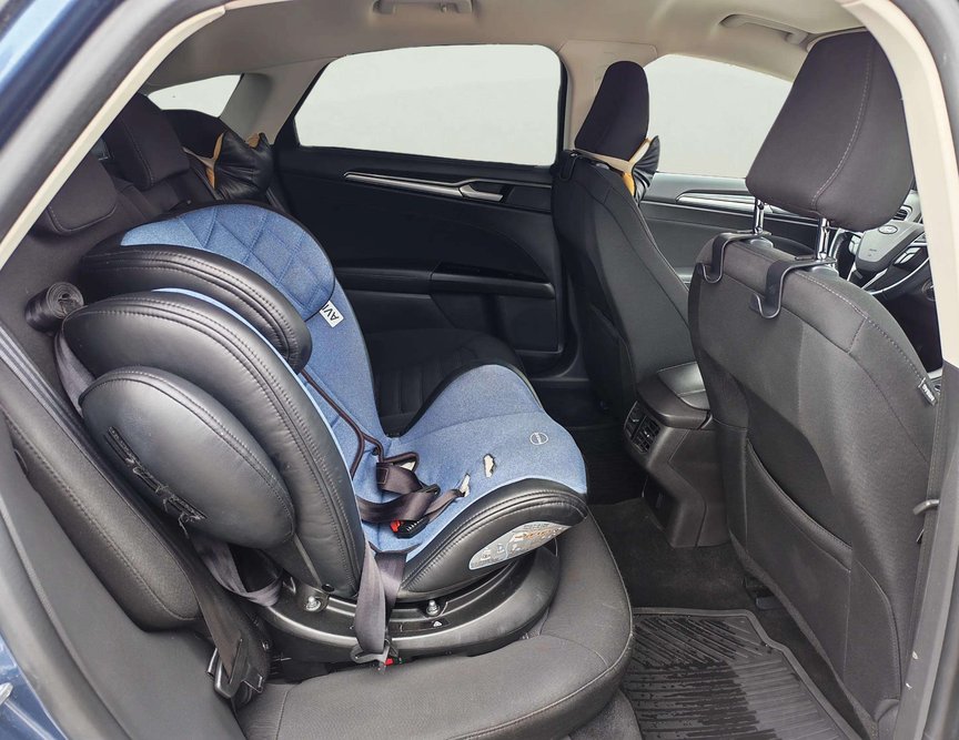 Ford Mondeo употребяван