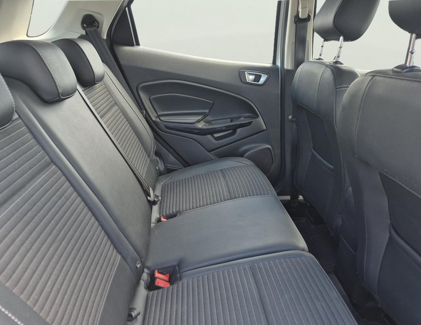 Ford EcoSport употребяван