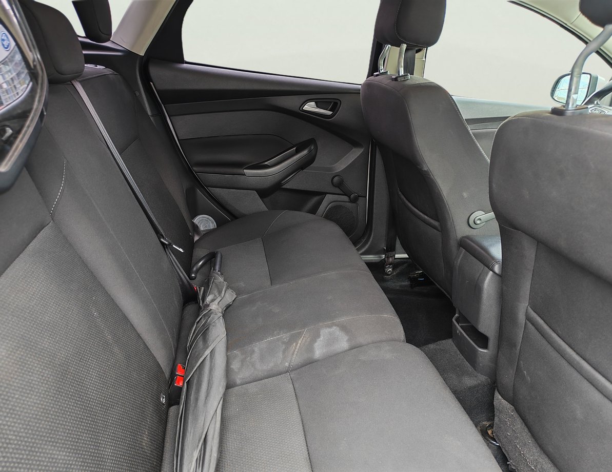 Ford Focus употребяван