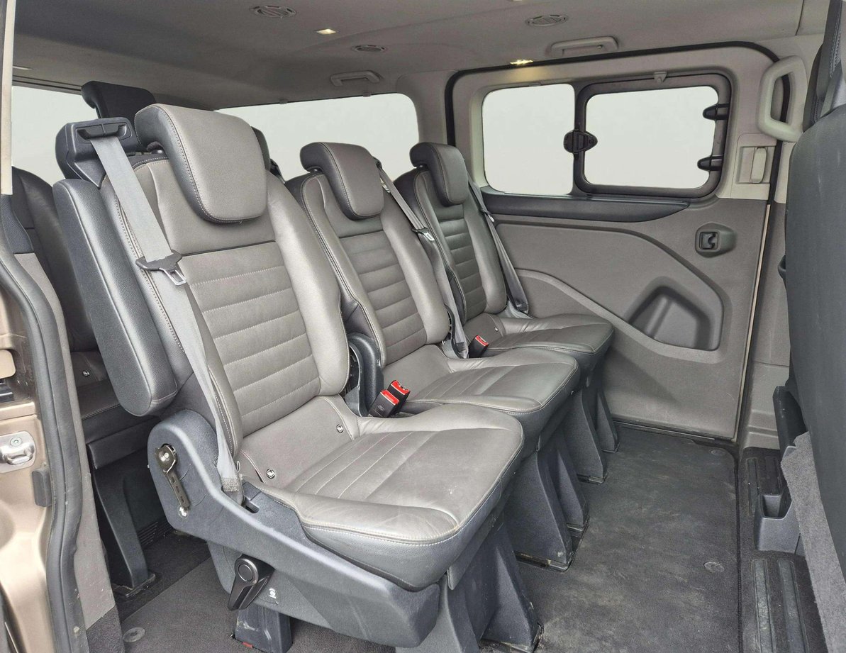 Ford Transit Custom употребяван