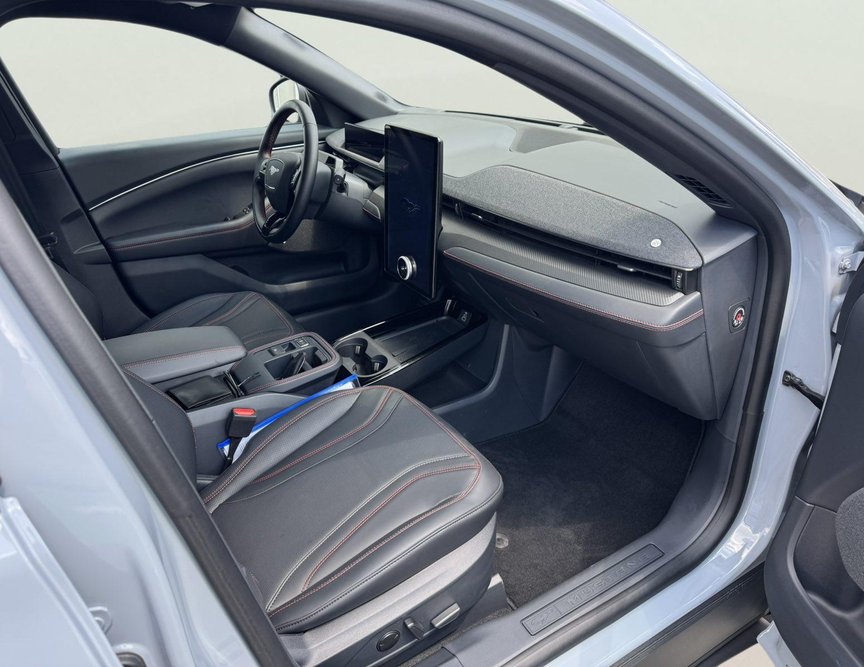Ford Mach-E употребяван