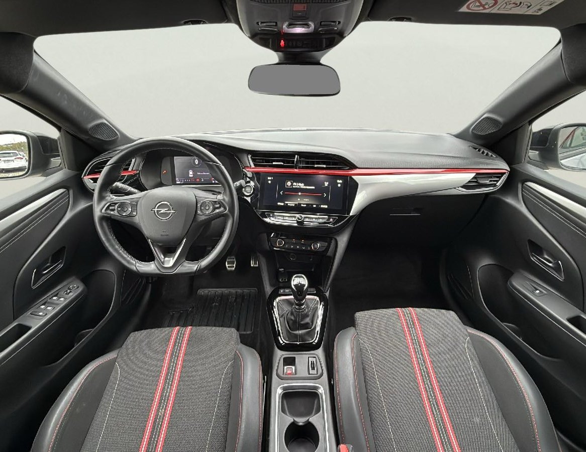 Opel Corsa употребяван