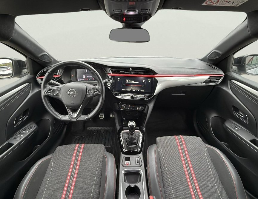 Opel Corsa употребяван