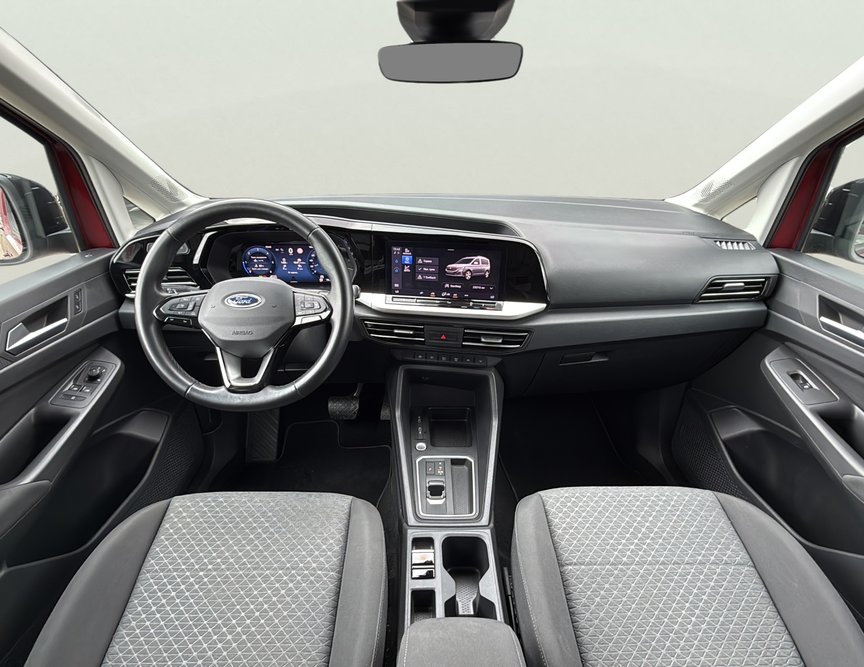 Ford Tourneo Connect употребяван