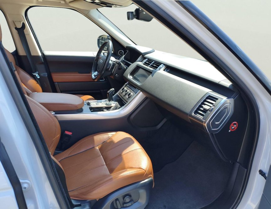 Land Rover Range Rover Sport употребяван