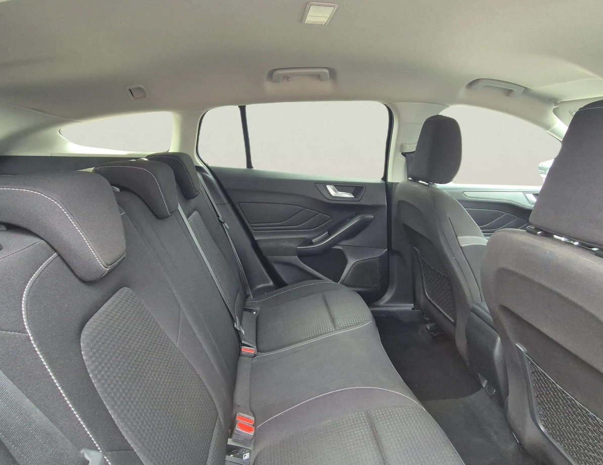 Ford Focus употребяван