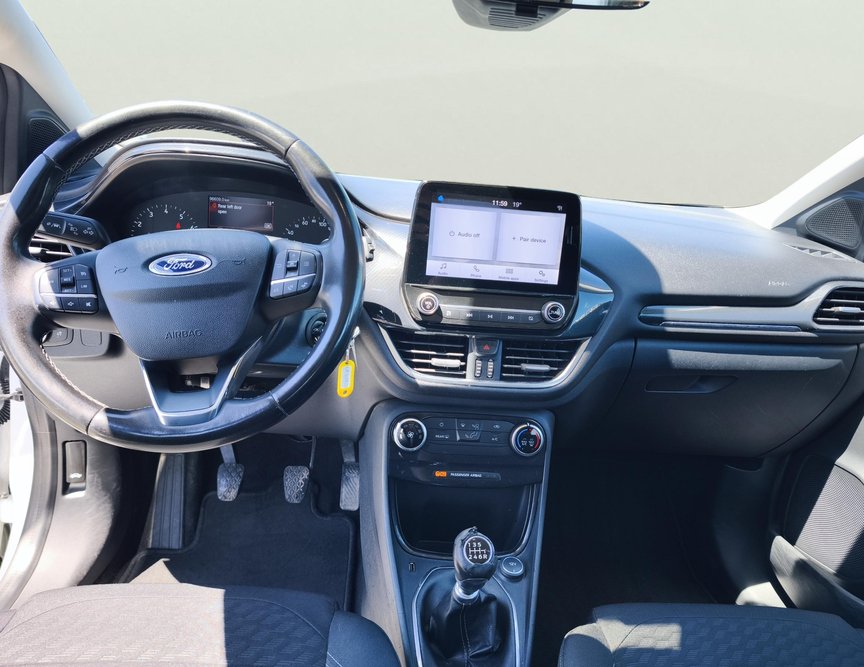 Ford Puma употребяван