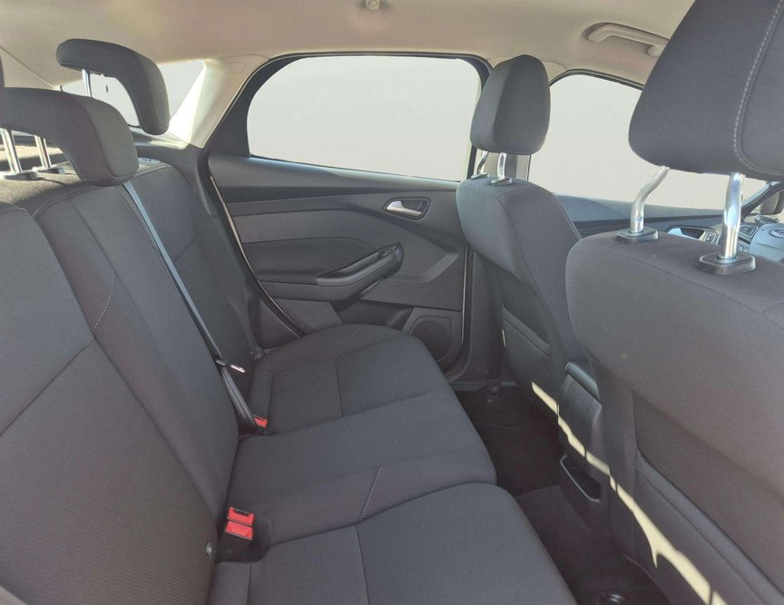 Ford Focus употребяван