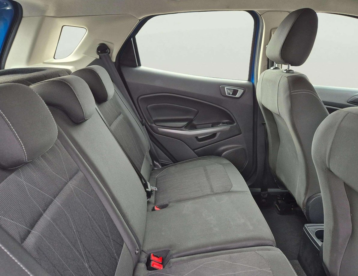 Ford EcoSport употребяван