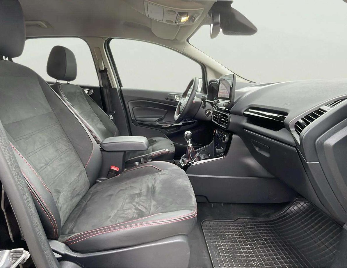 Ford EcoSport употребяван