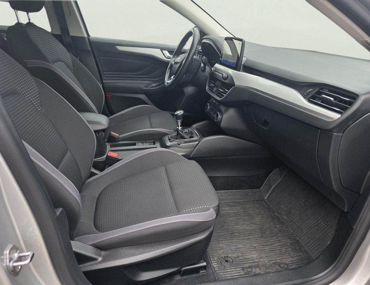 Ford Focus употребяван