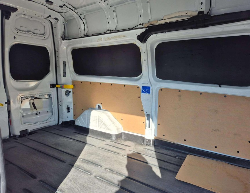 Ford Transit Custom употребяван