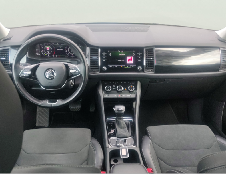 Skoda Kodiaq употребяван