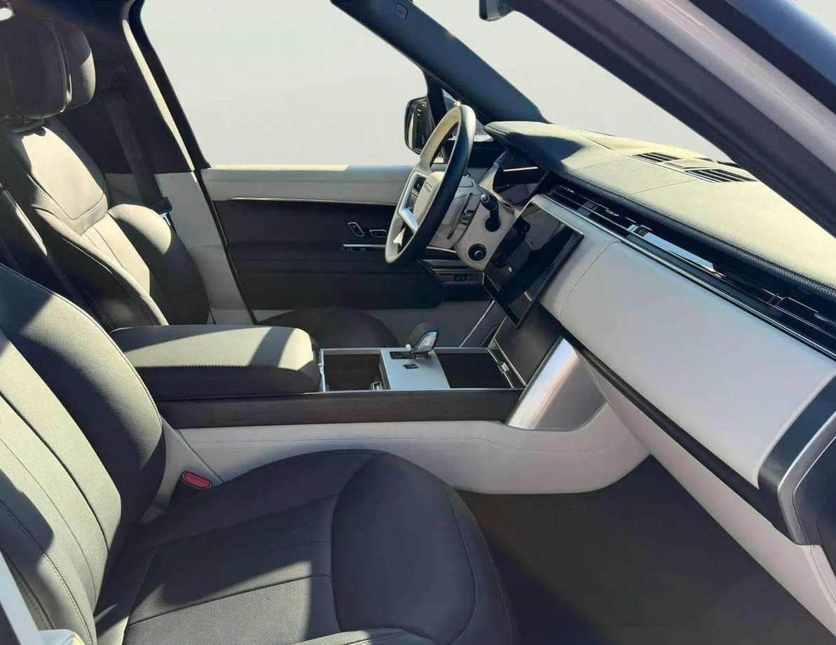 Land Rover Range Rover употребяван