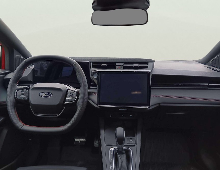 Ford Puma употребяван