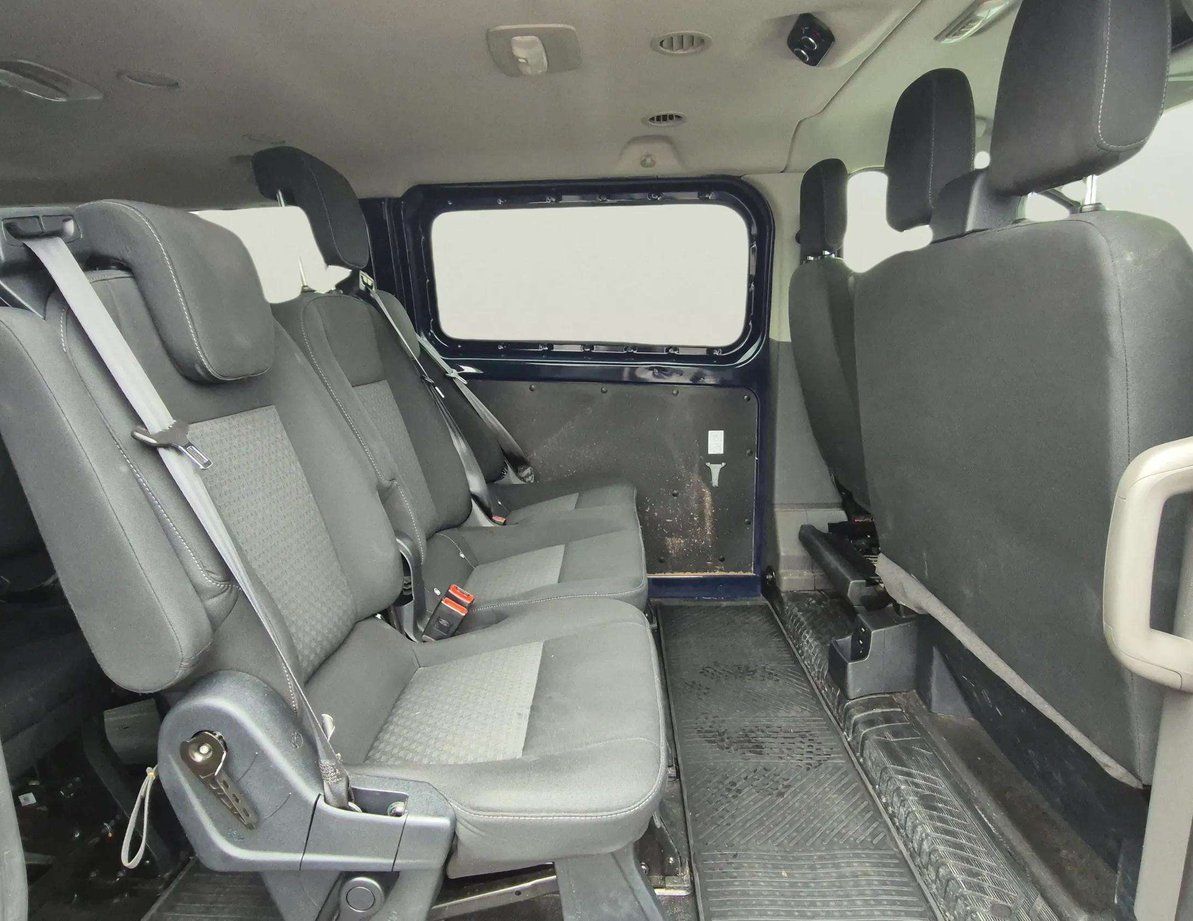 Ford Custom употребяван