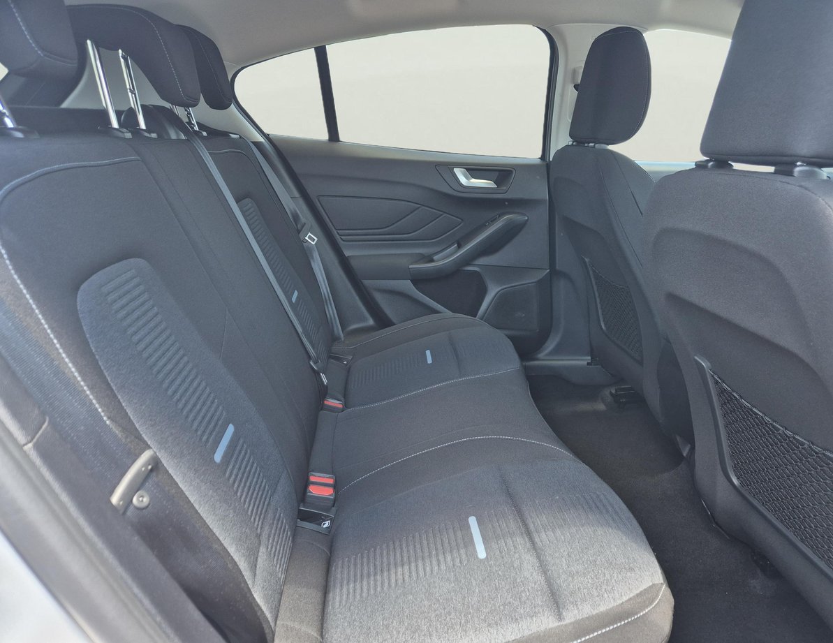 Ford Focus употребяван