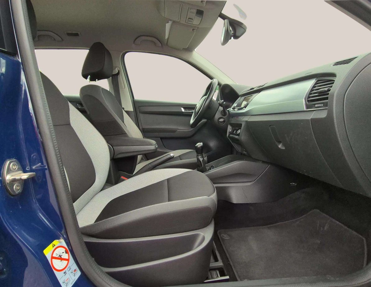 Skoda Fabia употребяван