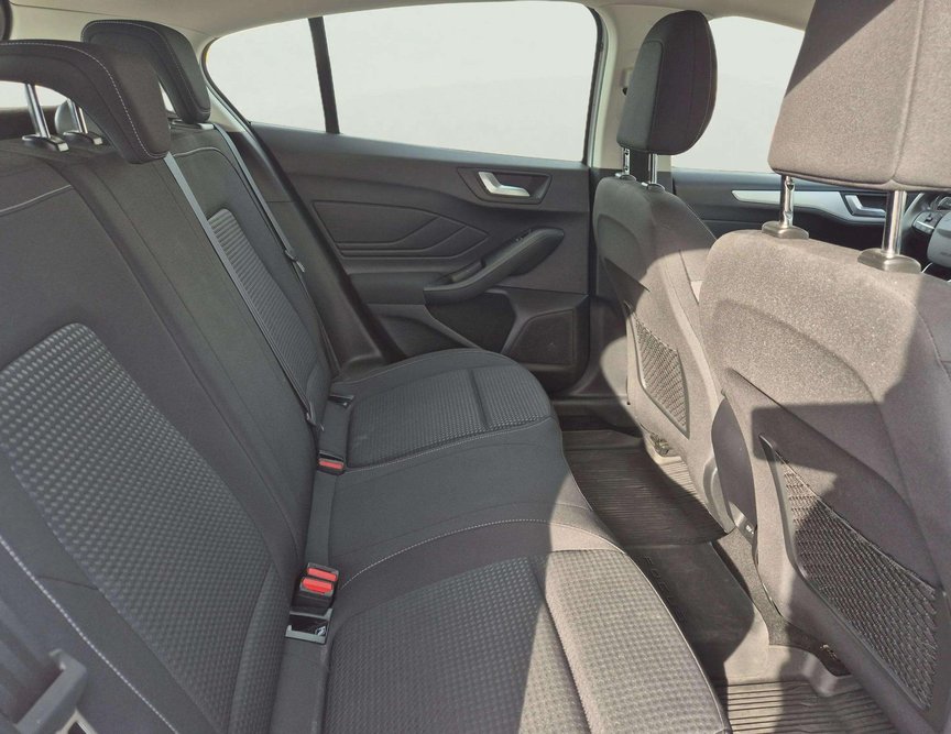 Ford Focus употребяван