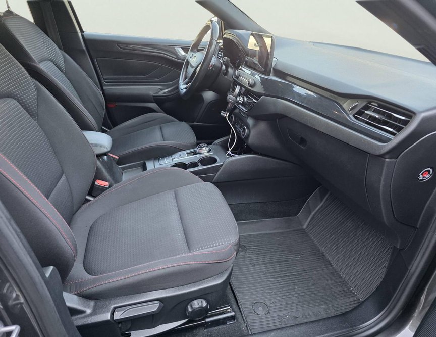 Ford Focus употребяван
