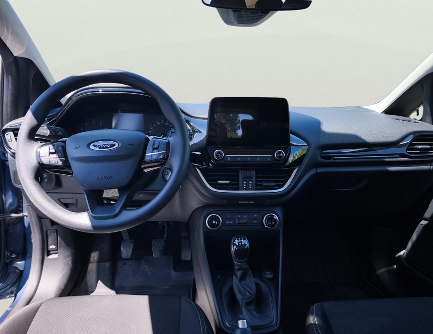 Ford Fiesta употребяван