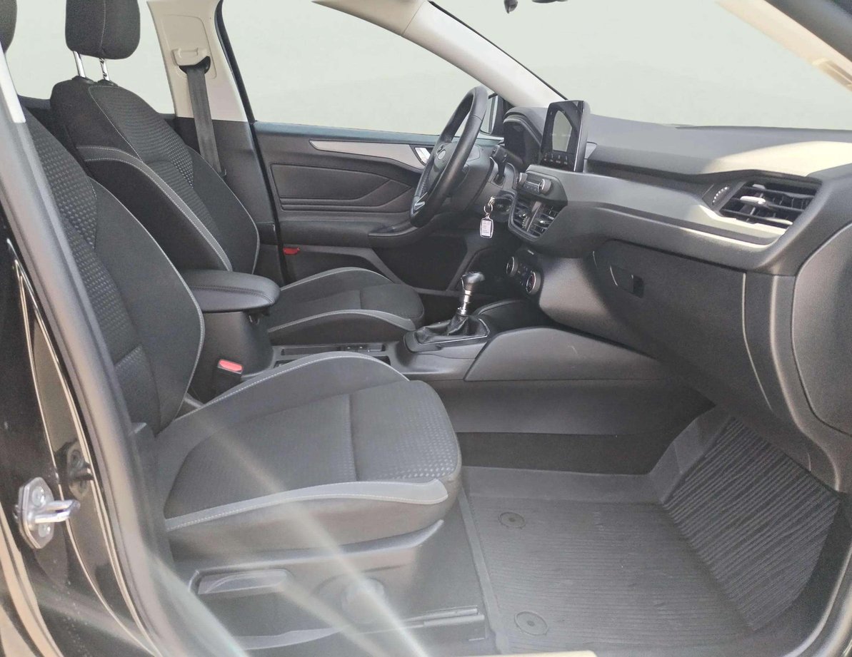 Ford Focus употребяван