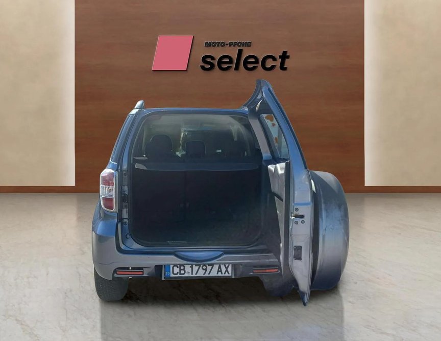 Daihatsu Terios употребяван