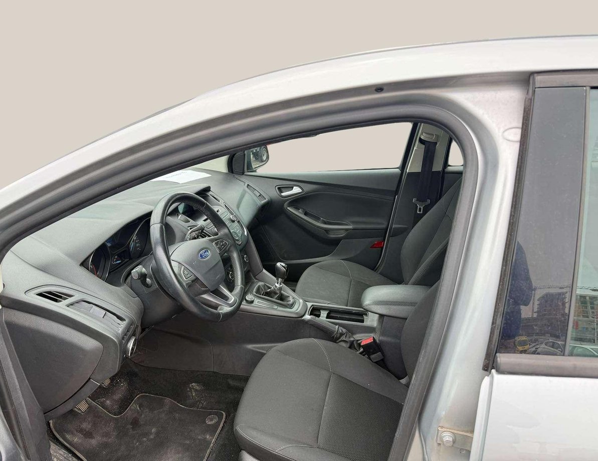 Ford Focus употребяван