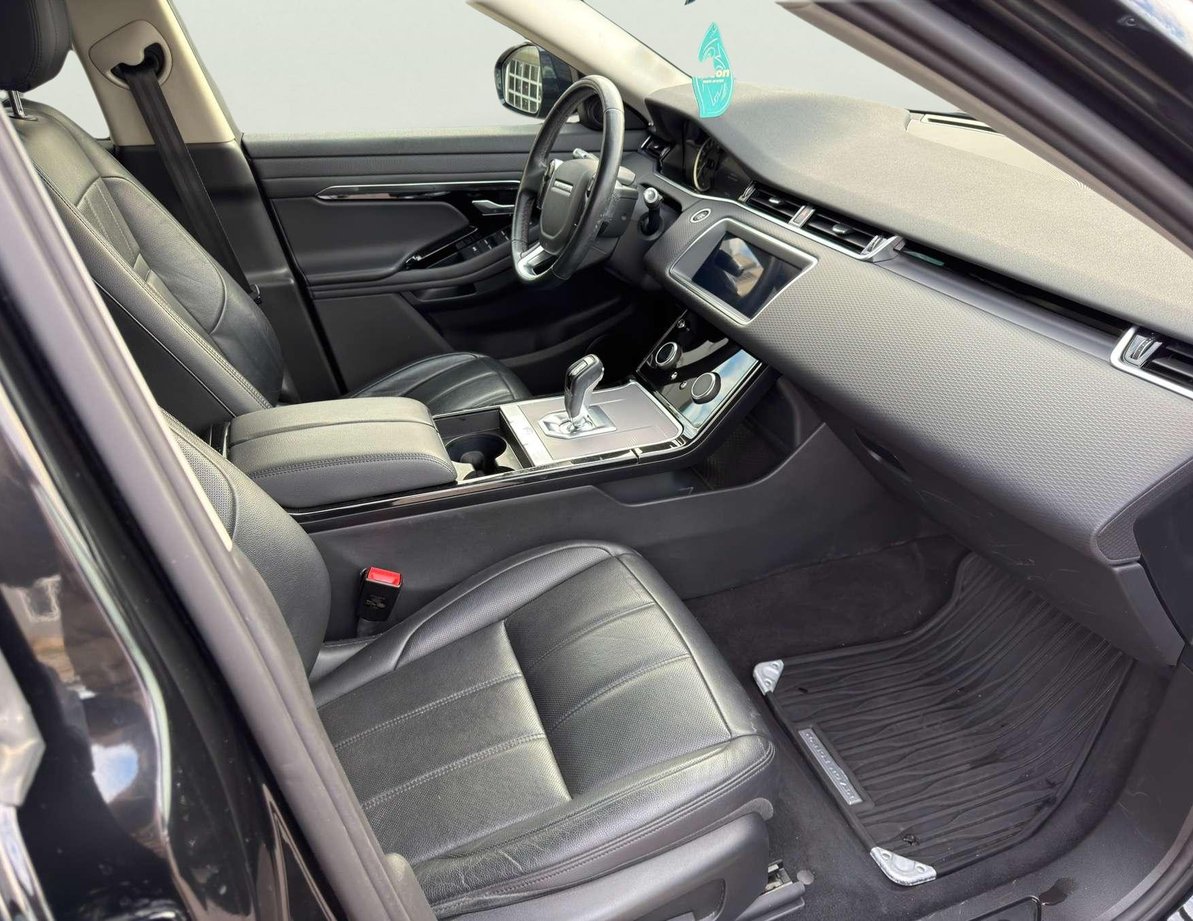 Land Rover Range Rover Evoque употребяван