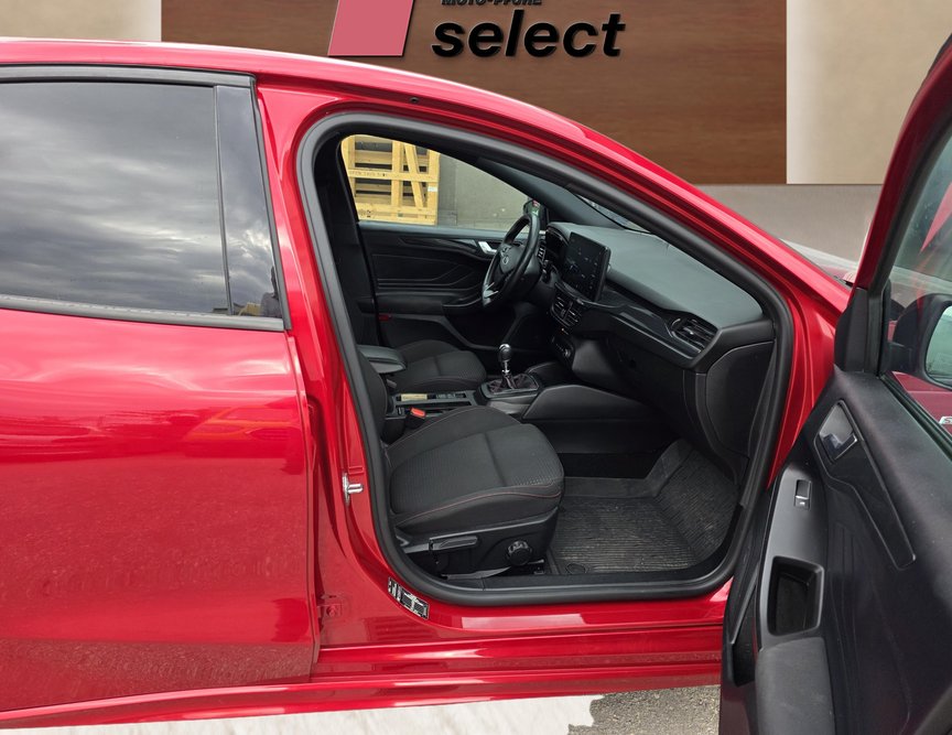 Ford Focus употребяван
