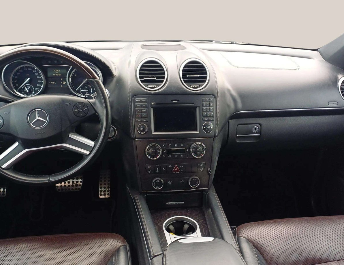 Mercedes-Benz GL500 употребяван