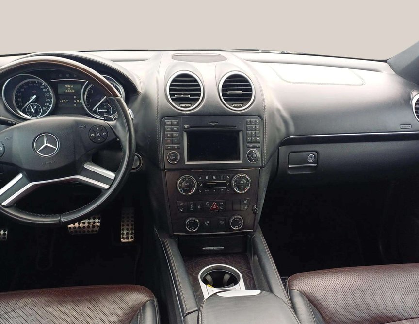 Mercedes-Benz GL500 употребяван