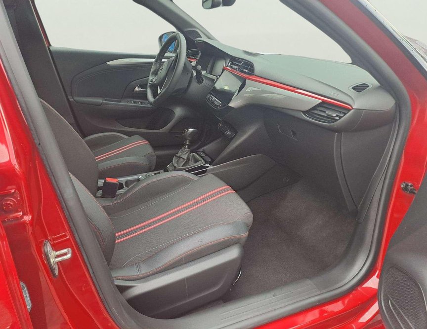 Opel Corsa употребяван