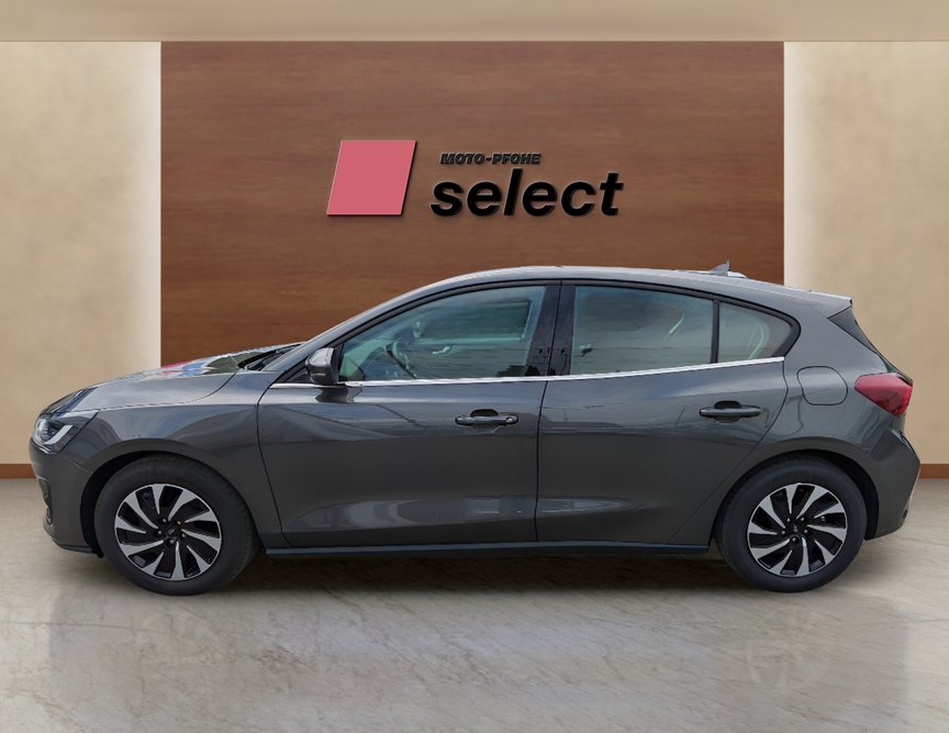 Ford Focus употребяван
