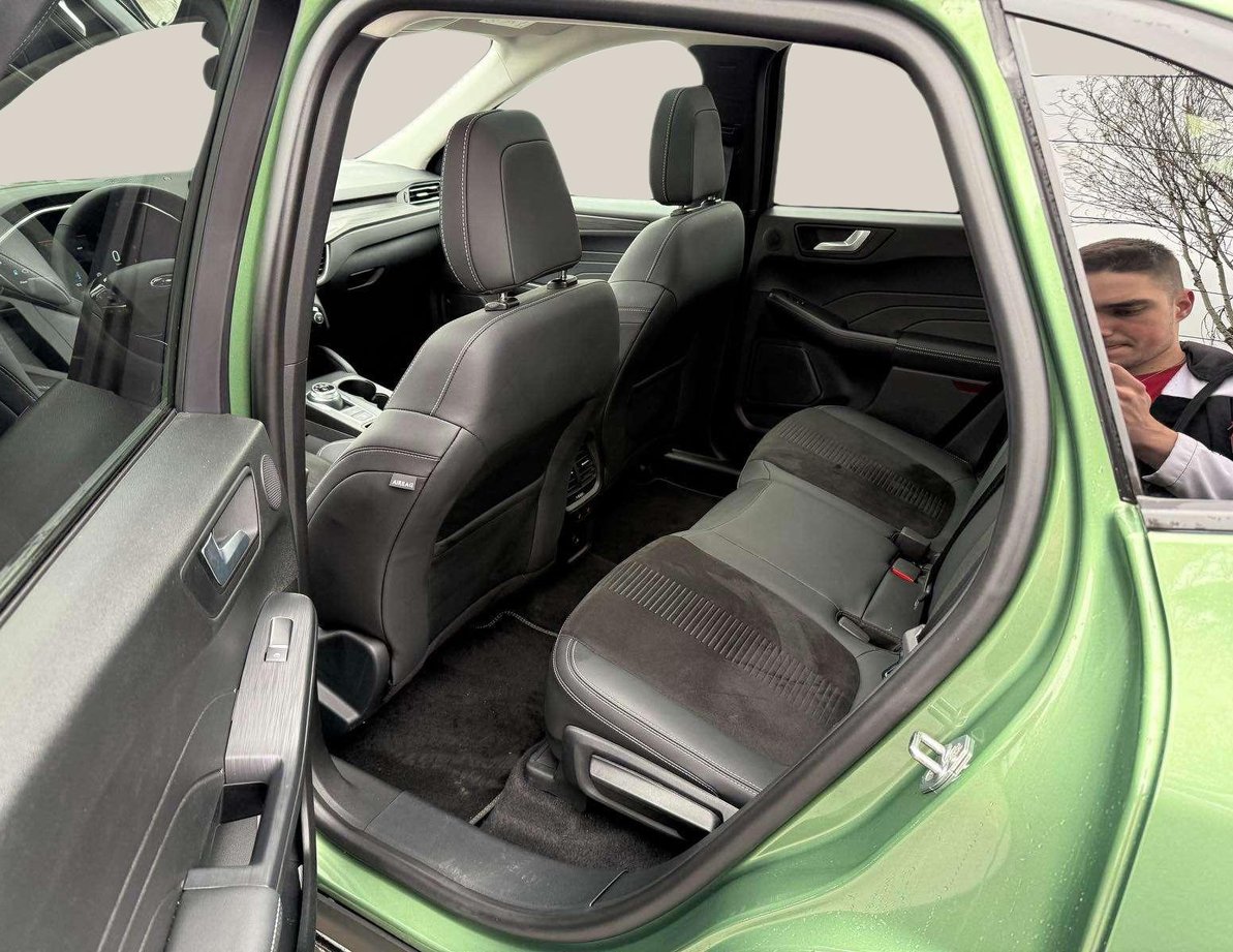 Ford Kuga употребяван