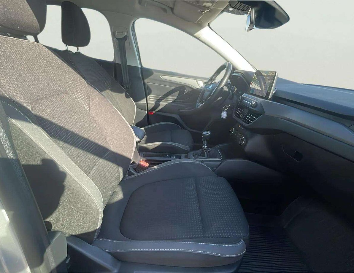 Ford Focus употребяван