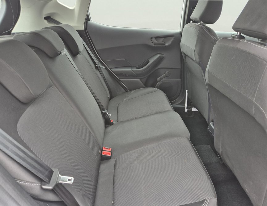Ford Fiesta употребяван
