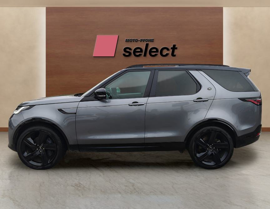 Land Rover Discovery употребяван
