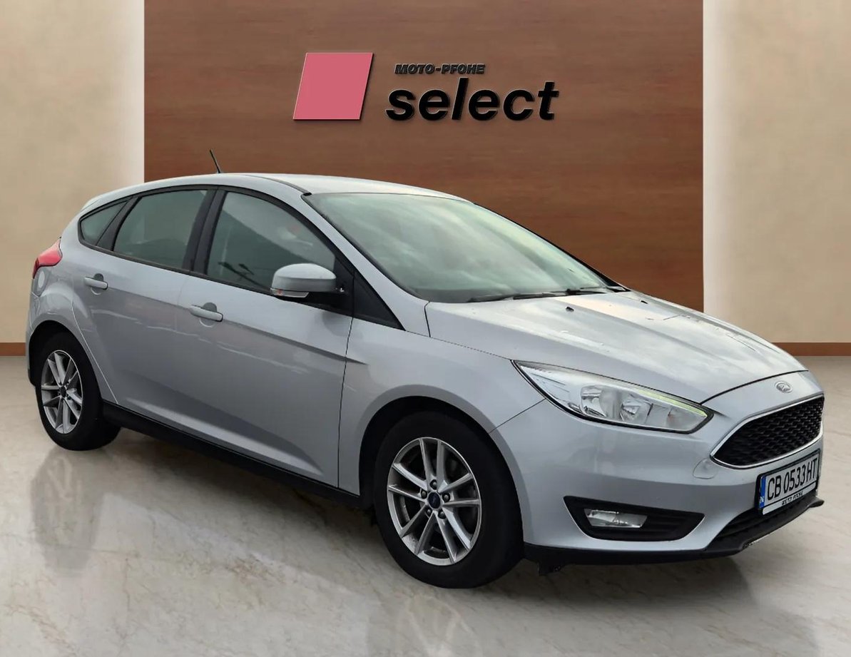 Ford Focus употребяван