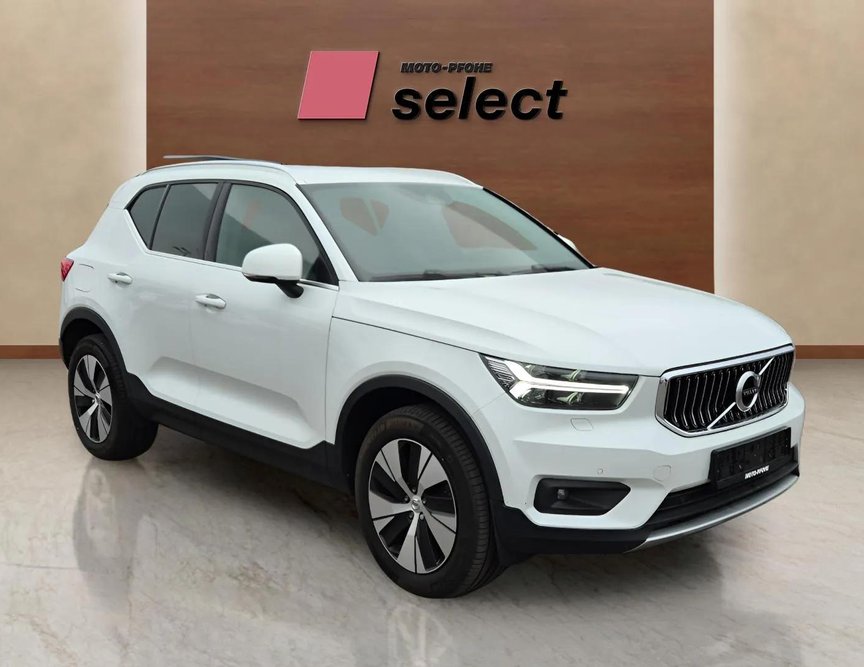 Volvo XC40 употребяван